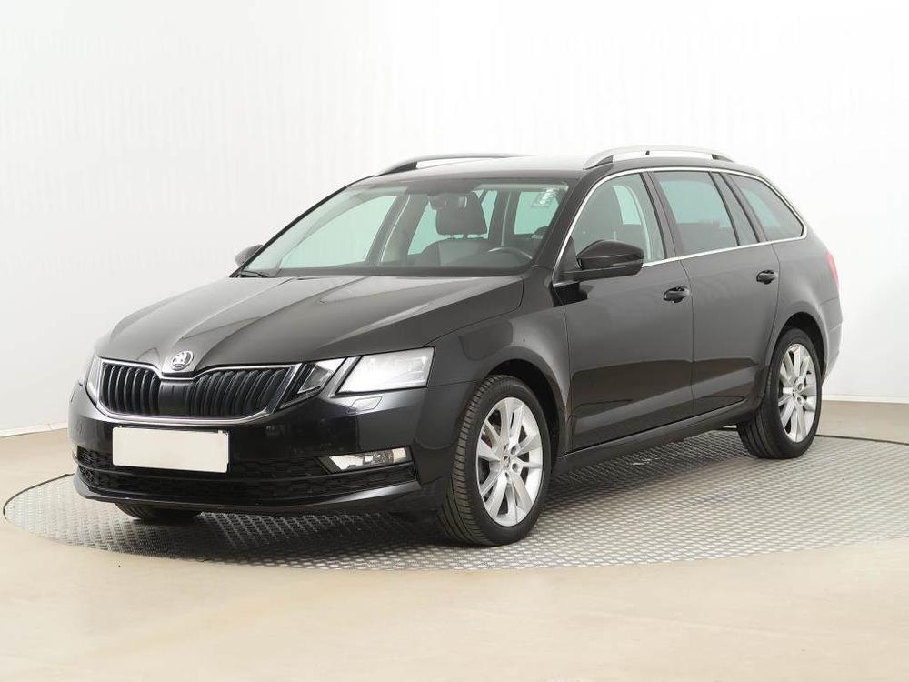 koda Octavia 1.6 TDI, Style, Automat