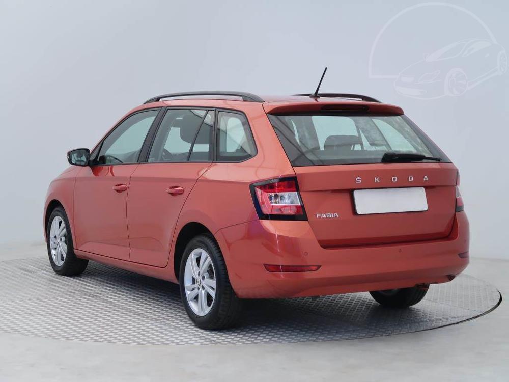 koda Fabia 1.0 TSI, R,2.maj, Serv.kniha