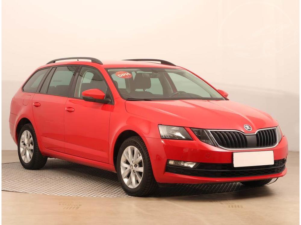 Prodm koda Octavia 2.0 TDI, Ambition, Navi