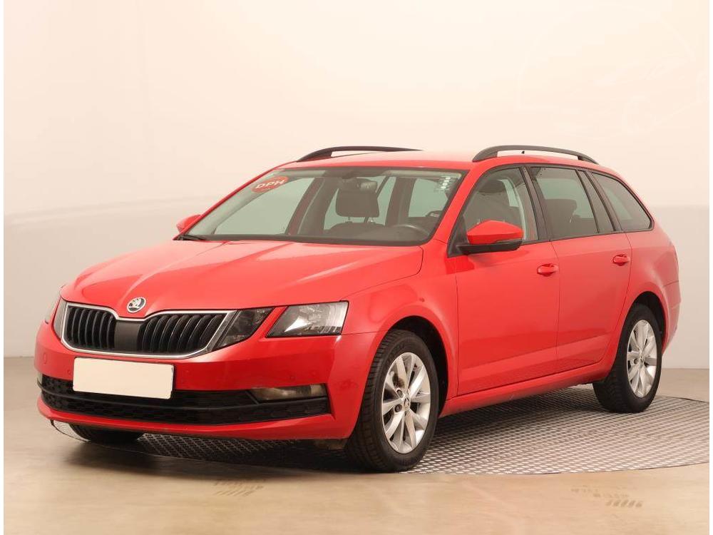 koda Octavia 2.0 TDI, Ambition, Navi