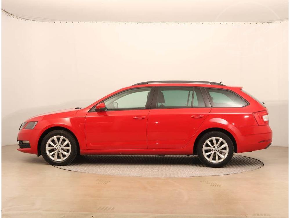 koda Octavia 2.0 TDI, Ambition, Navi