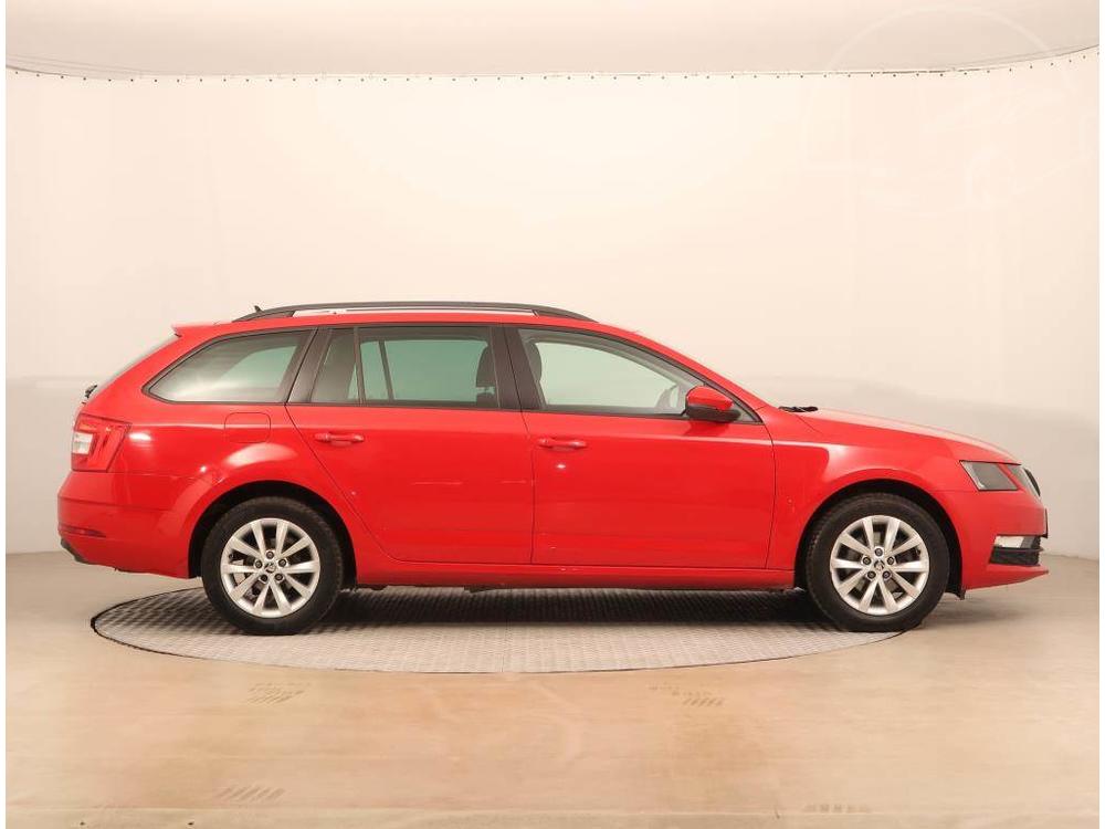 koda Octavia 2.0 TDI, Ambition, Navi