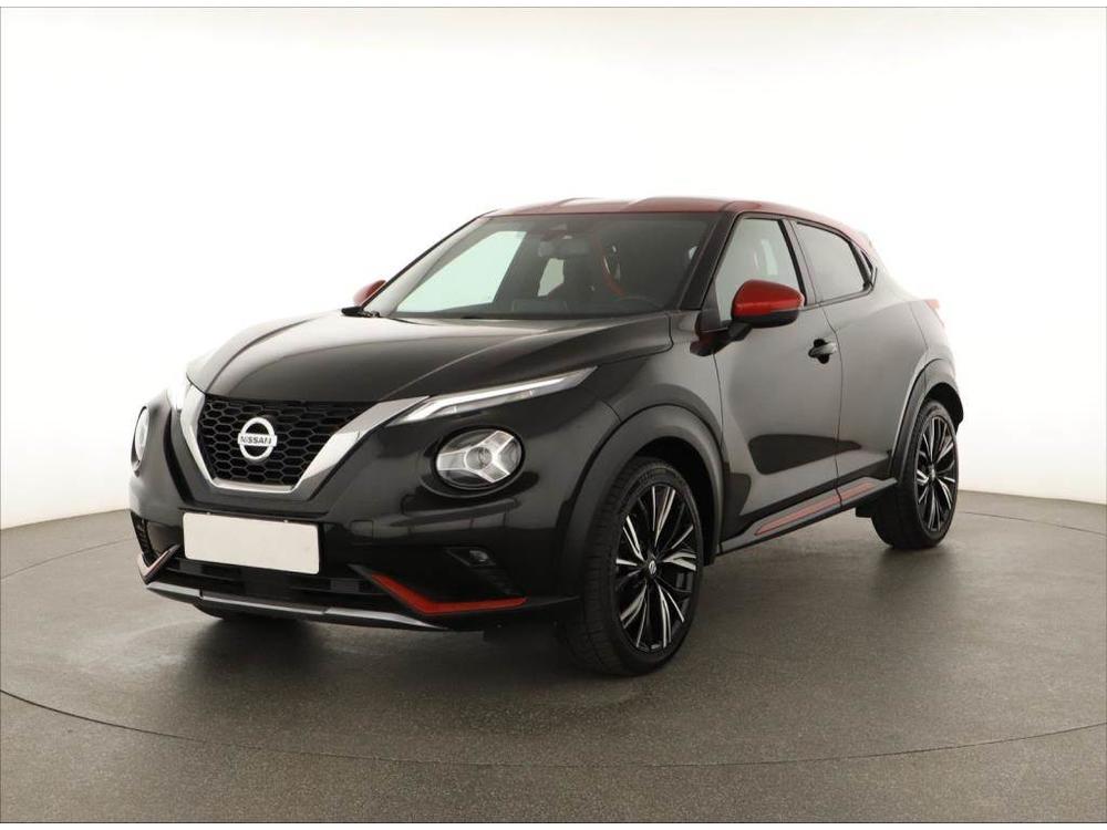 Nissan Juke 1.0 DIG-T, NOVÁ CENA