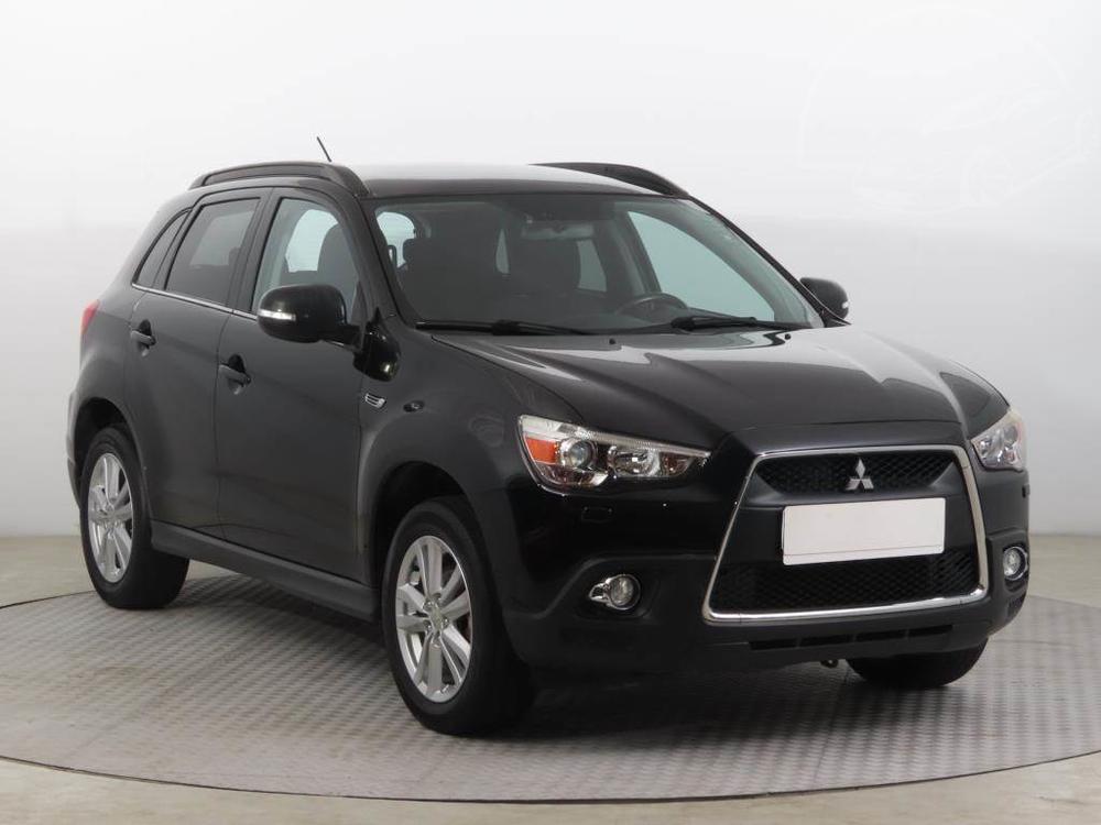 Prodm Mitsubishi ASX 1.6 MIVEC, Serv.kniha