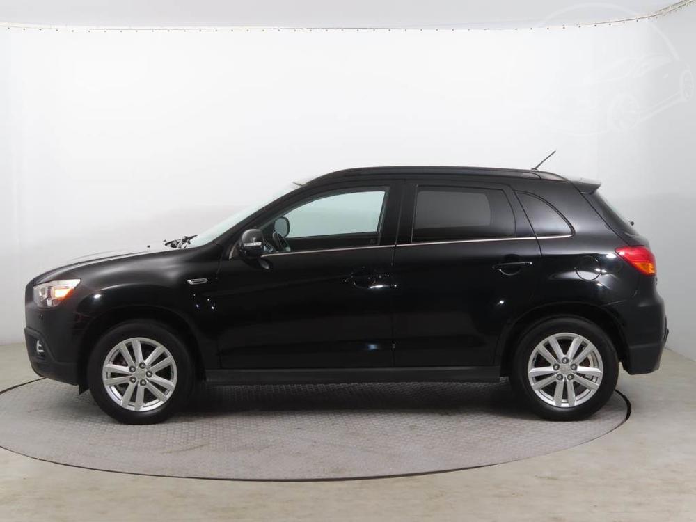 Mitsubishi ASX 1.6 MIVEC, Serv.kniha