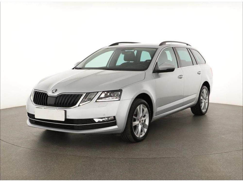 koda Octavia 2.0 TDI, 4X4, Automat, R