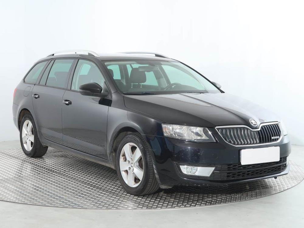 koda Octavia 1.6 TDI, Ambition, NOV CENA