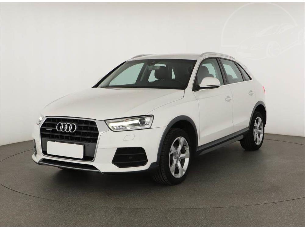 Audi Q3 2.0 TDI, 4X4, Automat, Ke