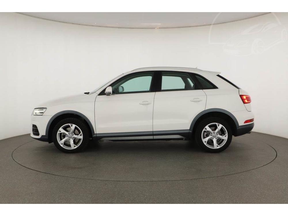 Audi Q3 2.0 TDI, 4X4, Automat, Ke