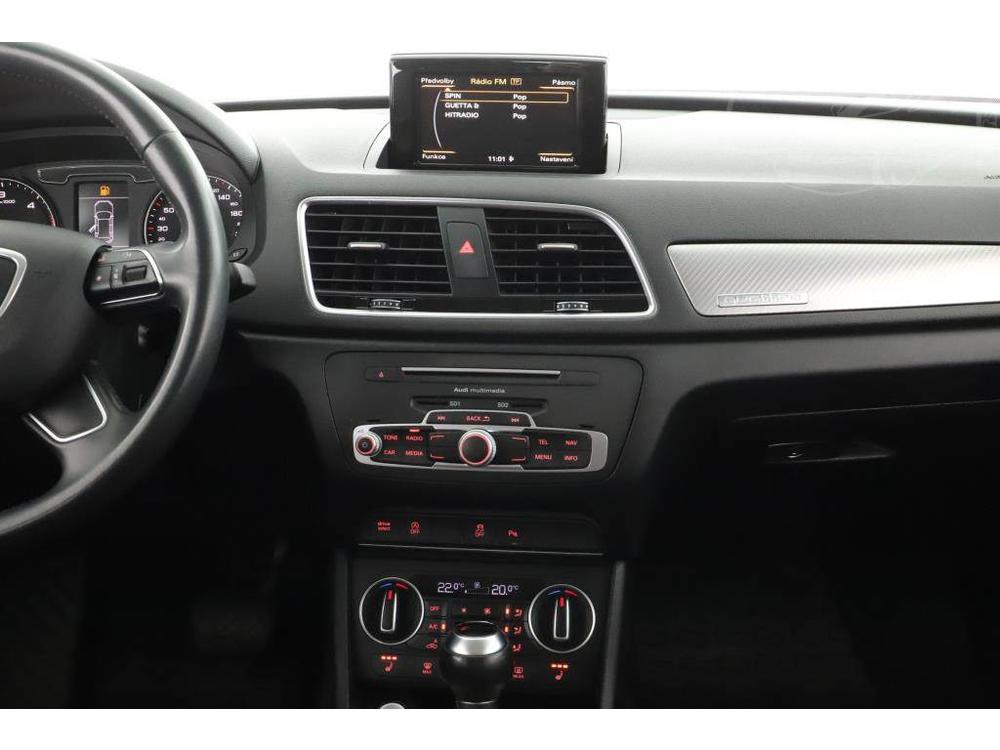 Audi Q3 2.0 TDI, 4X4, Automat, Ke