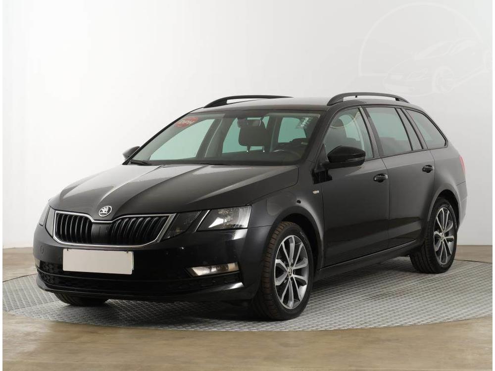 koda Octavia 2.0 TDI, Ambition, 4X4