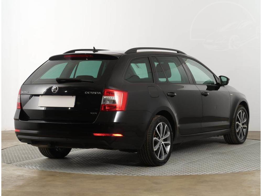 koda Octavia 2.0 TDI, Ambition, 4X4