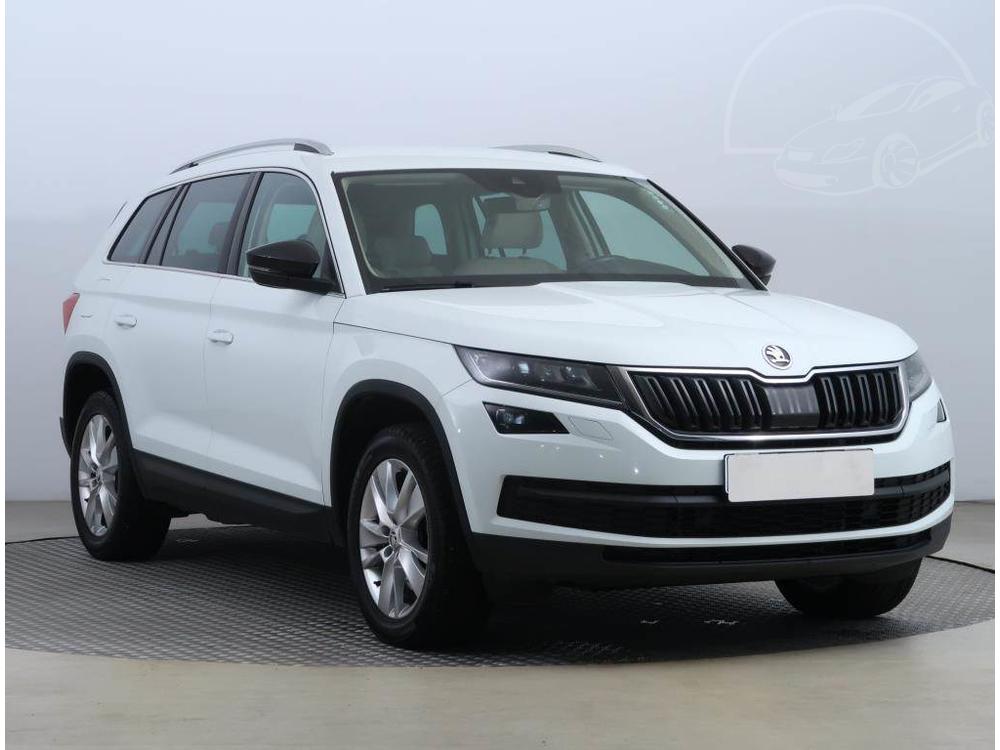 Prodm koda Kodiaq 2.0 TDI, Style, 4X4, Automat