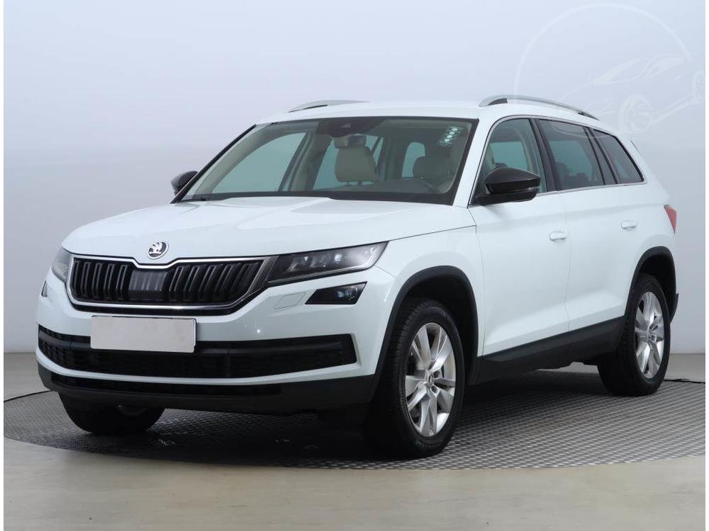 koda Kodiaq 2.0 TDI, Style, 4X4, Automat