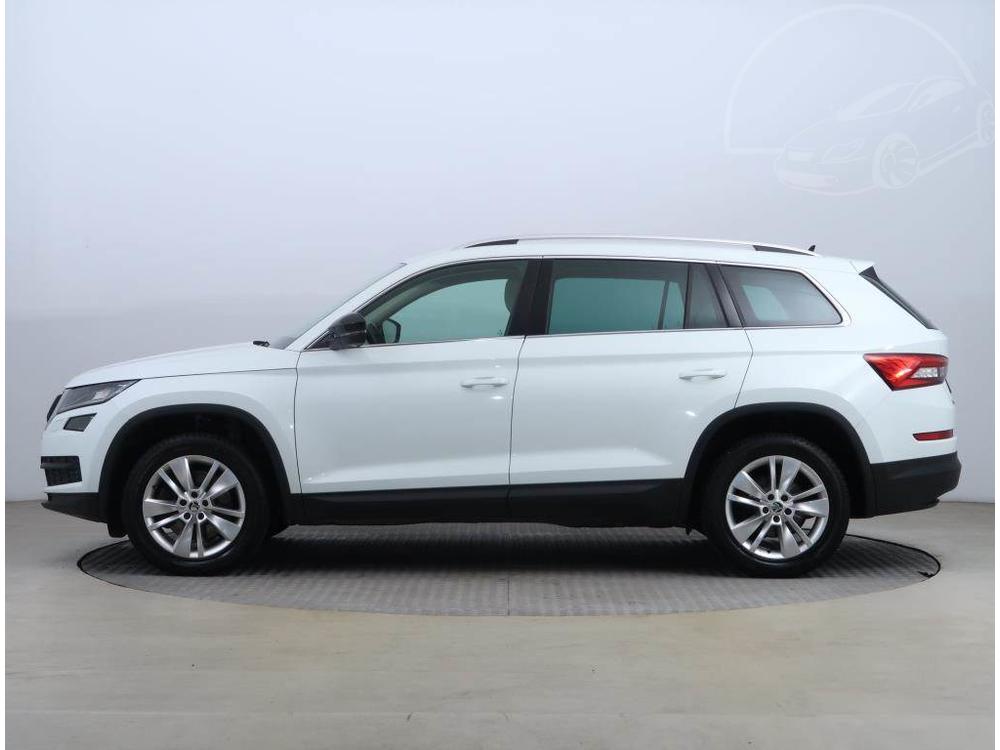 koda Kodiaq 2.0 TDI, Style, 4X4, Automat