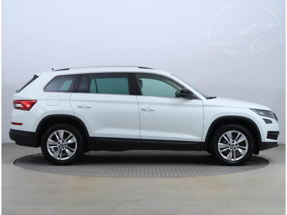 koda Kodiaq 2.0 TDI, Style, 4X4, Automat