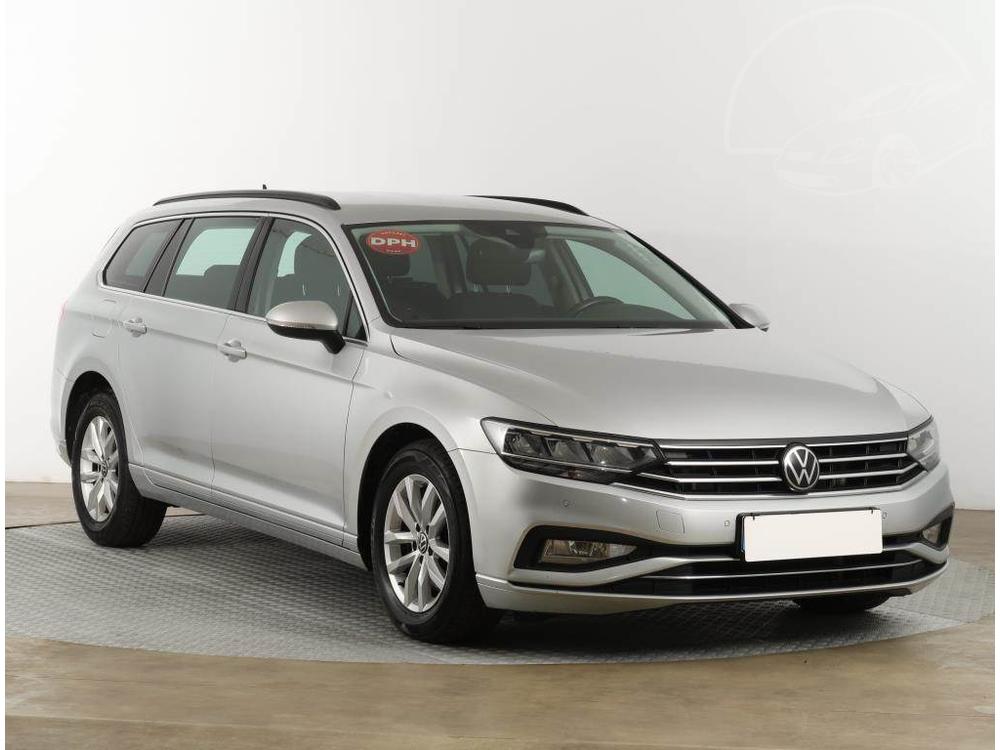 Prodm Volkswagen Passat 2.0 TDI, Business, Automat