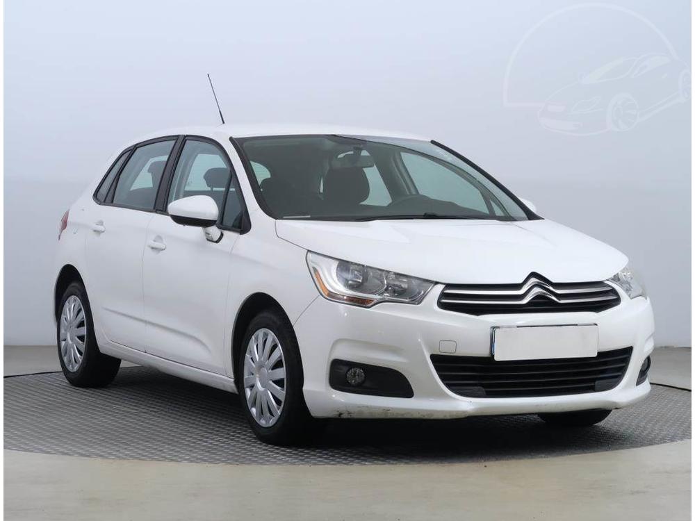 Citroën C4 1.4 16V, Klima, Tempomat