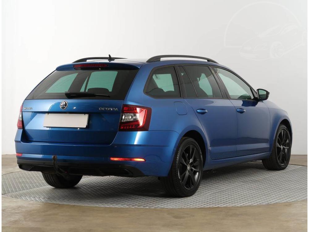 koda Octavia 2.0 TDI, Ambition, Serv.kniha