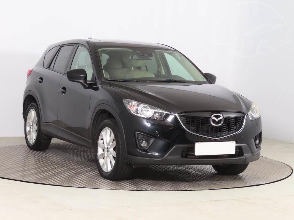 Prodm Mazda CX-5 2.2 Skyactiv-D, 4X4, Automat