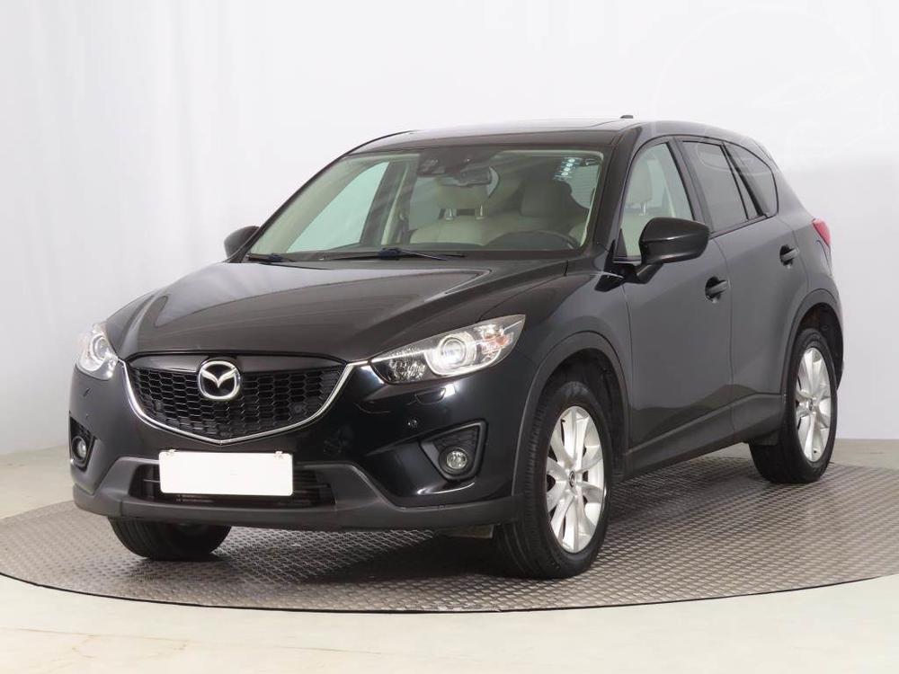 Mazda CX-5 2.2 Skyactiv-D, 4X4, Automat