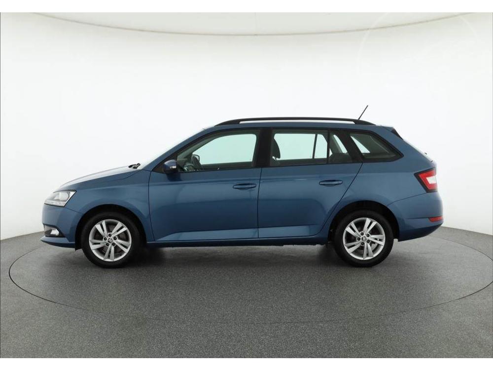 koda Fabia 1.0 TSI, R,1.maj, Serv.kniha