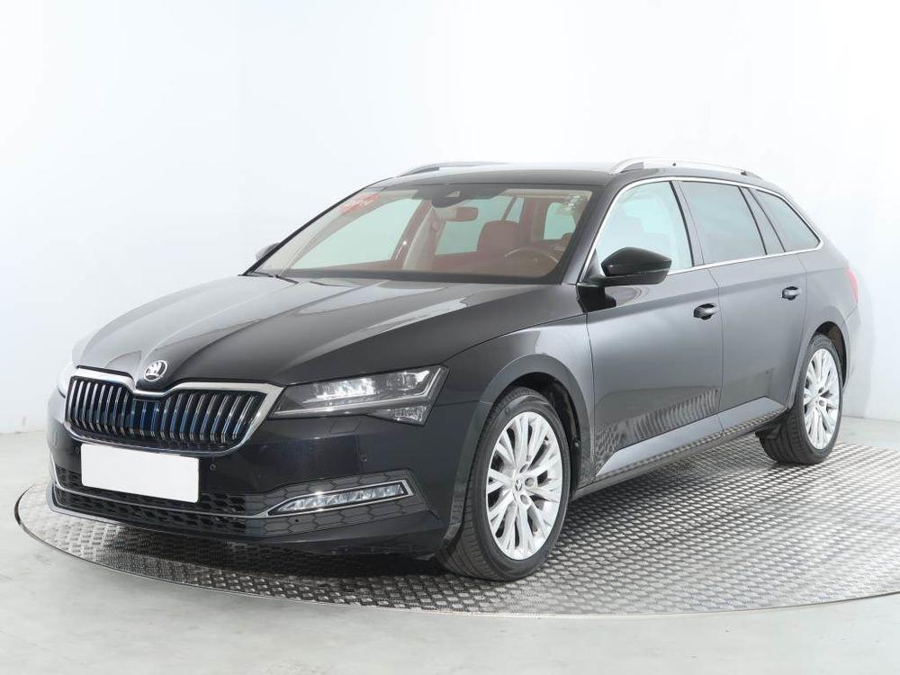 koda Superb 2.0 TDI, 4X4, Automat, R