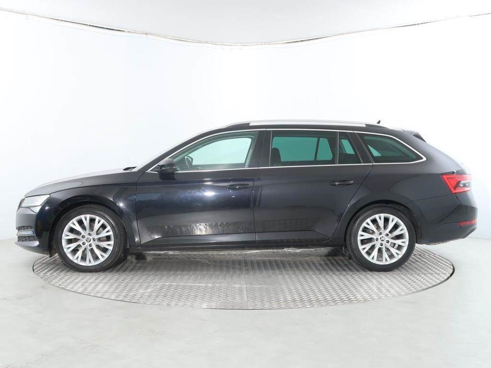 koda Superb 2.0 TDI, 4X4, Automat, R