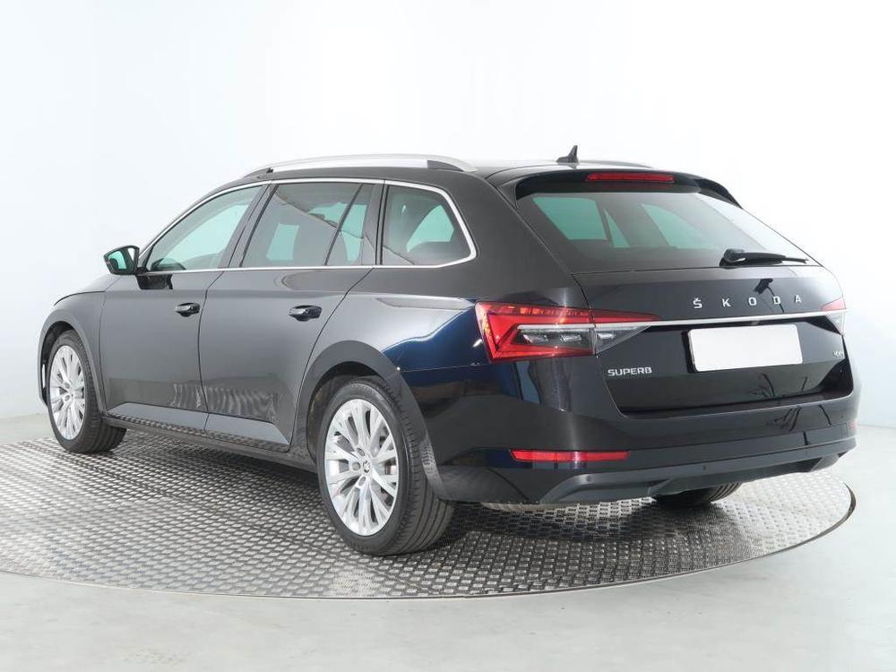 koda Superb 2.0 TDI, 4X4, Automat, R