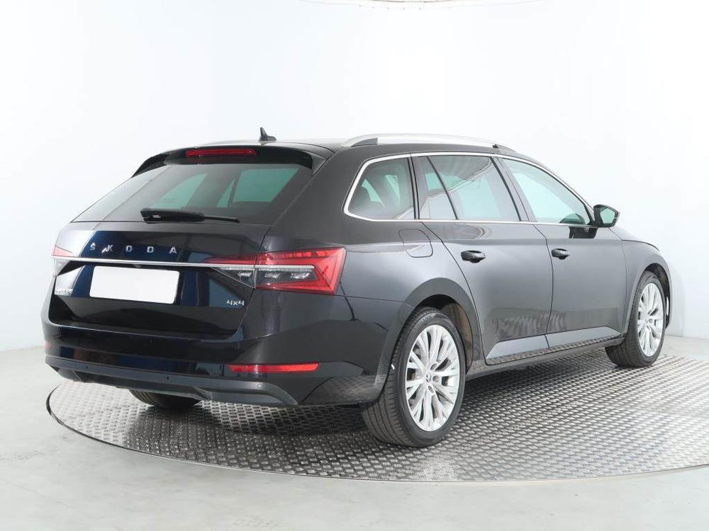 koda Superb 2.0 TDI, 4X4, Automat, R