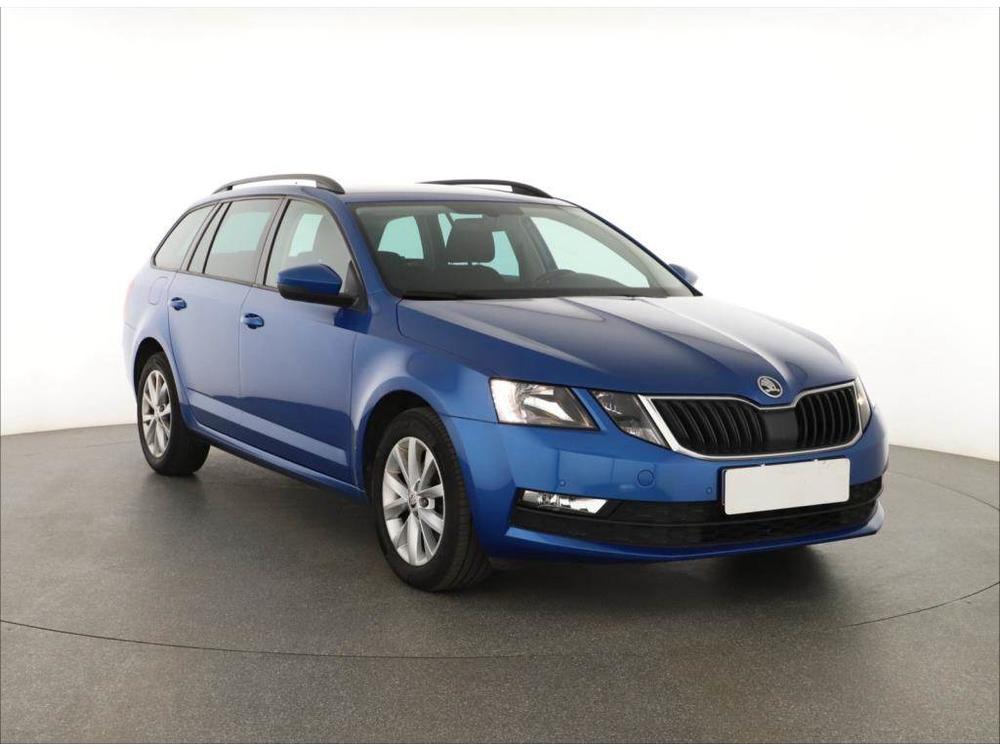 Prodm koda Octavia 1.6 TDI, Ambition, Serv.kniha