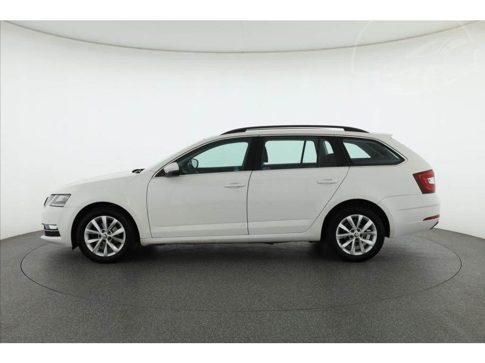 koda Octavia 1.6 TDI, Style, Serv.kniha