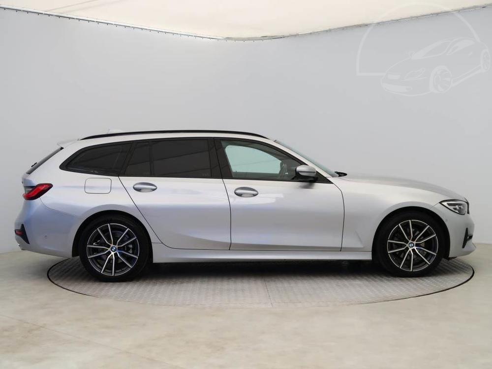 BMW 320 320 d xDrive, 4X4, Automat