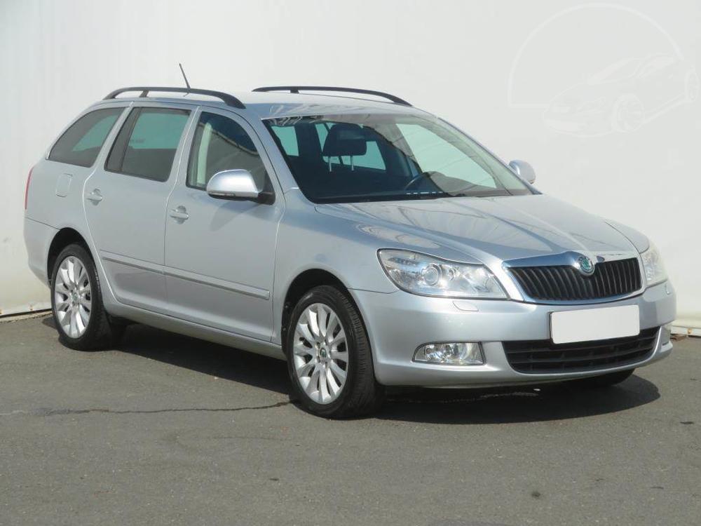 Prodm koda Octavia 1.6 TDI, Elegance, Serv.kniha