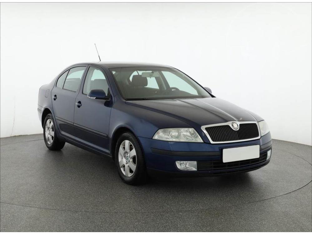 koda Octavia 1.9 TDI, po STK