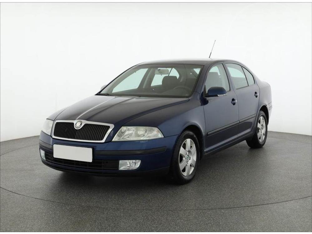 koda Octavia 1.9 TDI, po STK