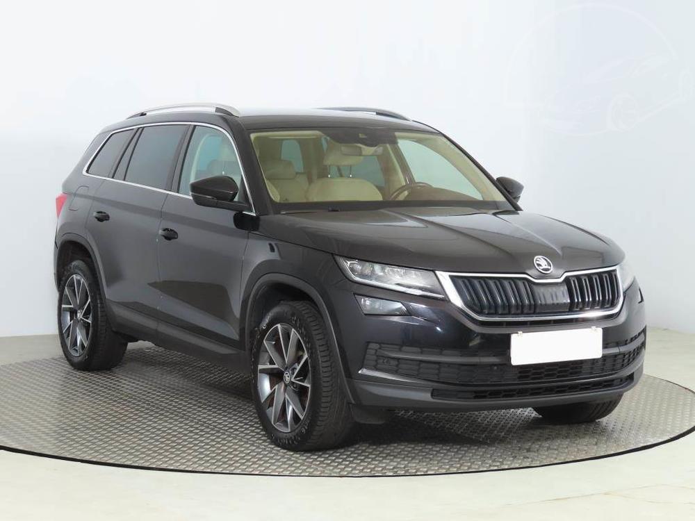 Prodm koda Kodiaq 2.0 TSI, 4X4, Automat, 7mst