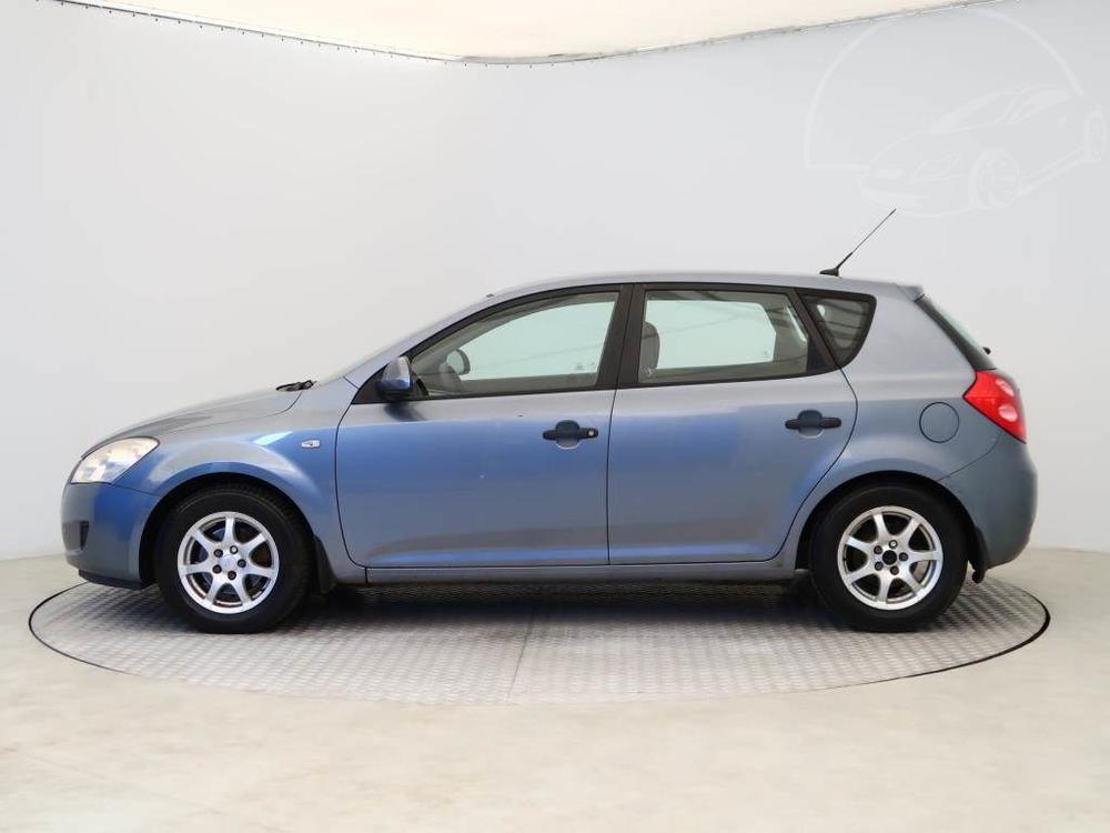 Kia Ceed 1.4 CVVT, oblben vz