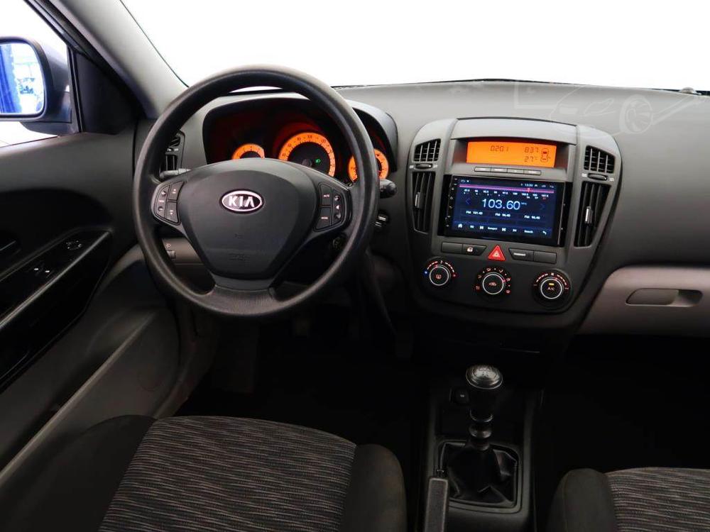 Kia Ceed 1.4 CVVT, oblben vz