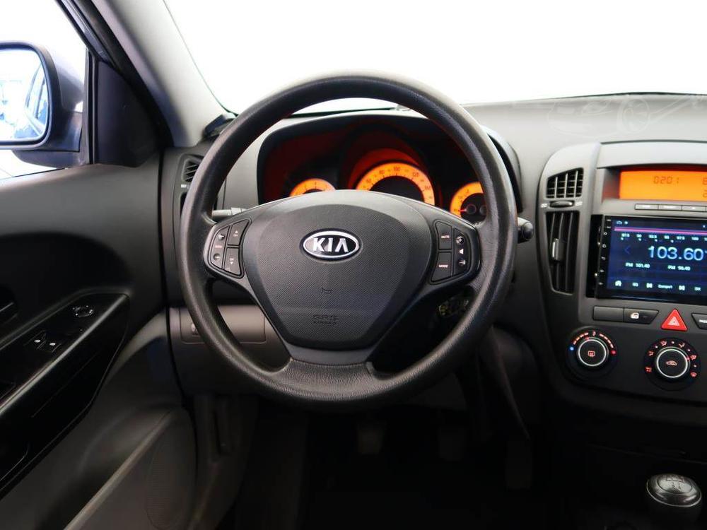 Kia Ceed 1.4 CVVT, rezervace