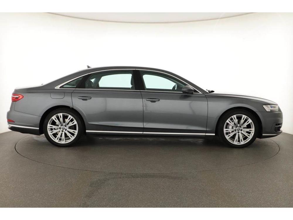 Audi A8 50 TDI, Long