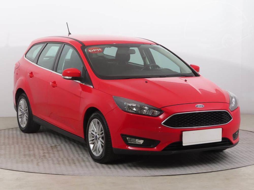 Ford Focus 1.0 EcoBoost, R,2.maj