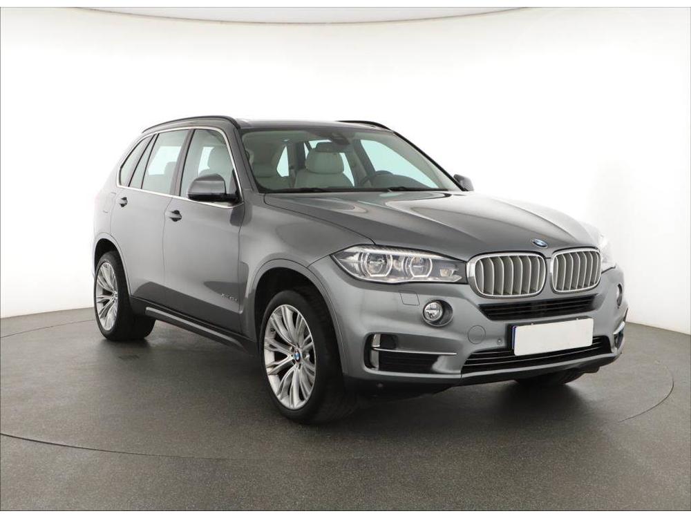 BMW X5 xDrive40d, 4X4, Automat