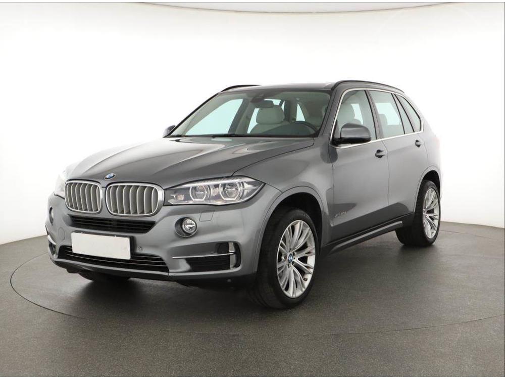 BMW X5 xDrive40d, 4X4, Automat