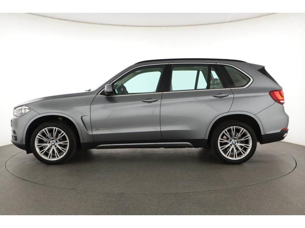 BMW X5 xDrive40d, 4X4, Automat