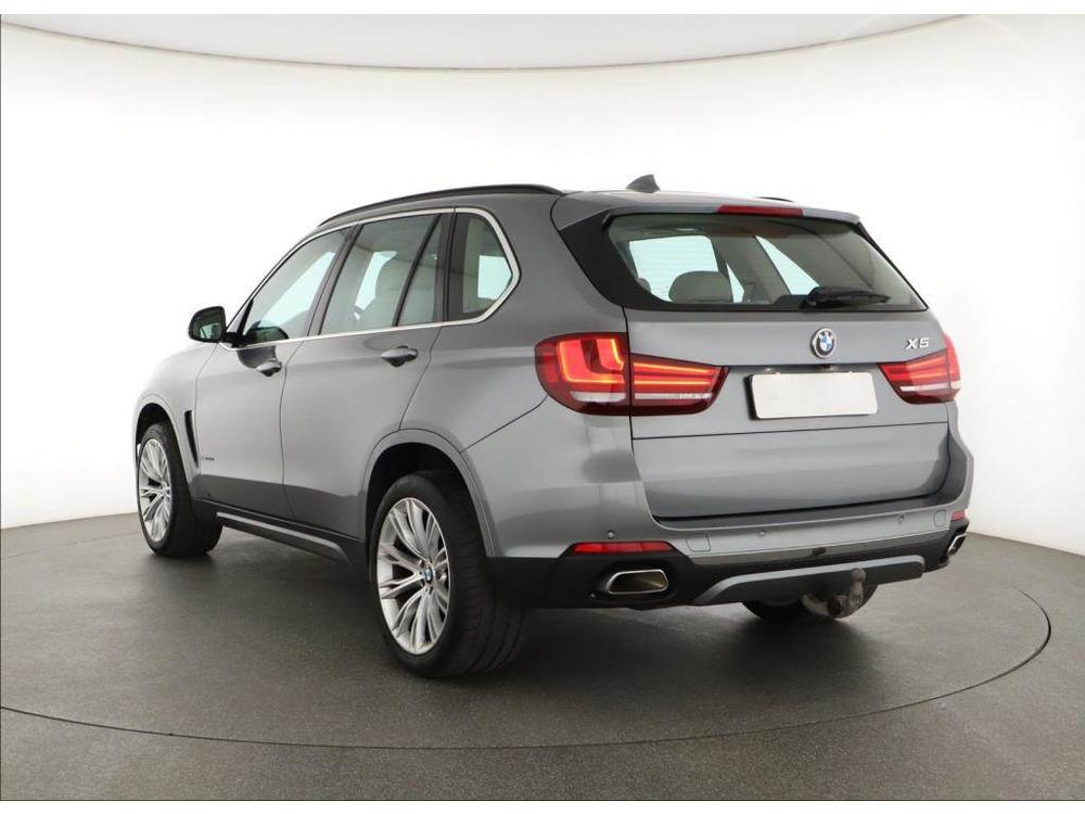 BMW X5 xDrive40d, 4X4, Automat