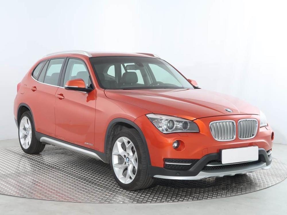 Prodm BMW X1 xDrive25d, xLine, 4X4