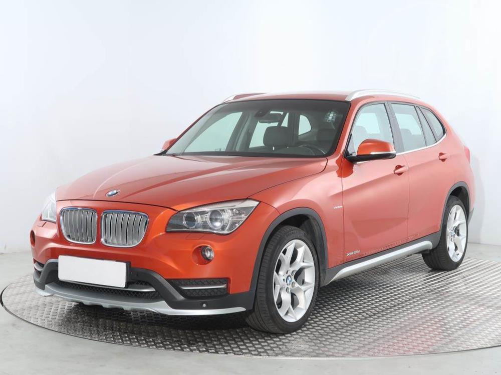 BMW X1 xDrive25d, xLine, 4X4