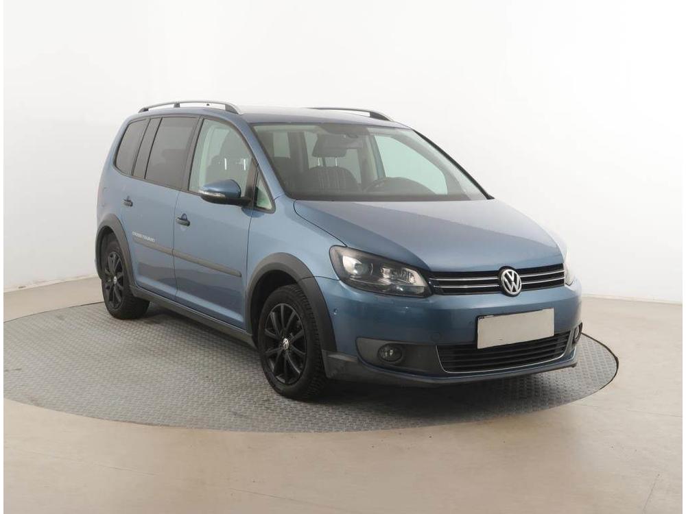 Volkswagen Touran 1.4 TSI CNG, Cross, Automat