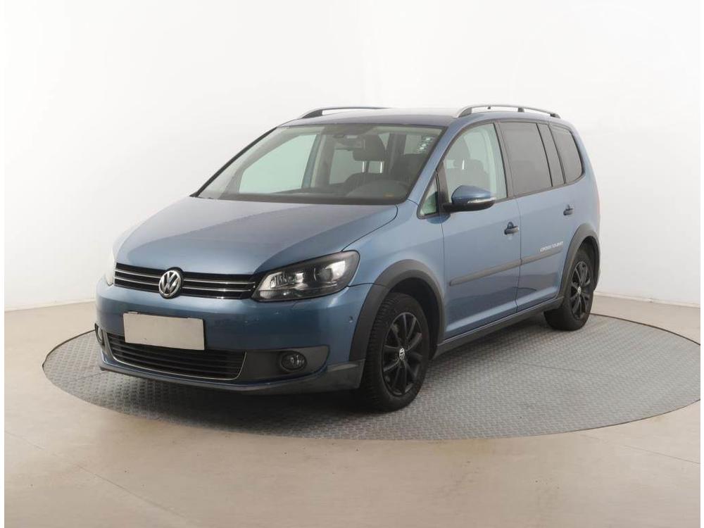 Volkswagen Touran 1.4 TSI CNG, Cross, Automat